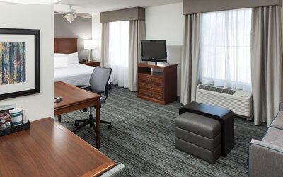 Homewood Suites by Hilton El Paso Airport