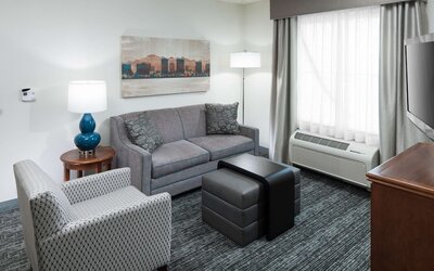 Homewood Suites by Hilton El Paso Airport