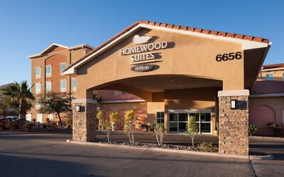 Homewood Suites by Hilton El Paso Airport