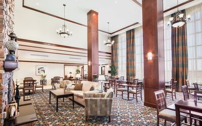 Staybridge Suites El Paso Airport by IHG