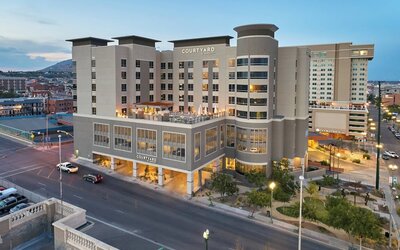 Courtyard by Marriott El Paso Downtown/Convention Center