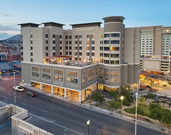 Courtyard by Marriott El Paso Downtown/Convention Center