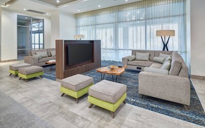 Courtyard by Marriott El Paso Downtown/Convention Center