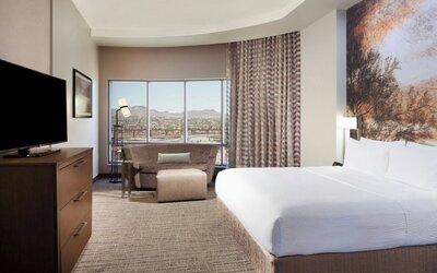 Courtyard by Marriott El Paso Downtown/Convention Center