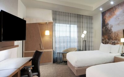 Courtyard by Marriott El Paso Downtown/Convention Center