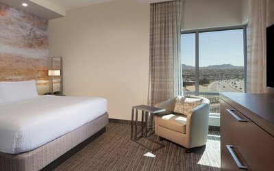 Courtyard by Marriott El Paso Downtown/Convention Center