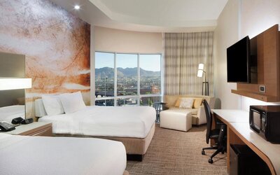 Courtyard by Marriott El Paso Downtown/Convention Center