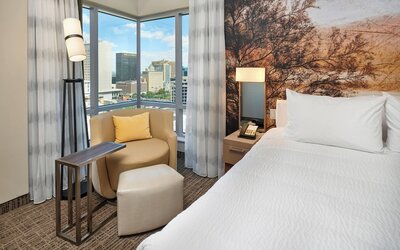 Courtyard by Marriott El Paso Downtown/Convention Center