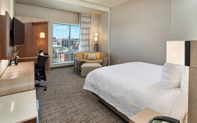 Courtyard by Marriott El Paso Downtown/Convention Center