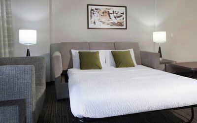 Courtyard by Marriott El Paso Downtown/Convention Center