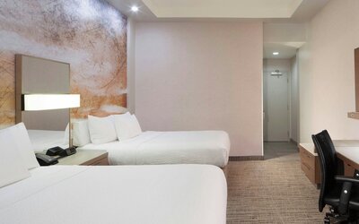 Courtyard by Marriott El Paso Downtown/Convention Center