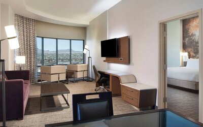 Courtyard by Marriott El Paso Downtown/Convention Center