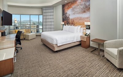 Courtyard by Marriott El Paso Downtown/Convention Center