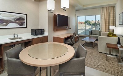 Courtyard by Marriott El Paso Downtown/Convention Center