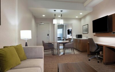 Courtyard by Marriott El Paso Downtown/Convention Center