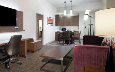 Courtyard by Marriott El Paso Downtown/Convention Center