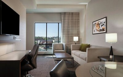 Courtyard by Marriott El Paso Downtown/Convention Center