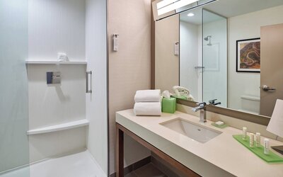 Courtyard by Marriott El Paso Downtown/Convention Center