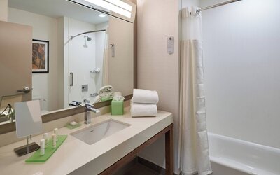Courtyard by Marriott El Paso Downtown/Convention Center