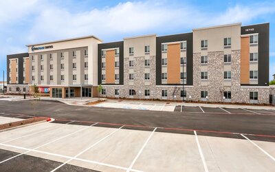 Everhome Suites El Paso Airport Near Fort Bliss by Choice Hotels