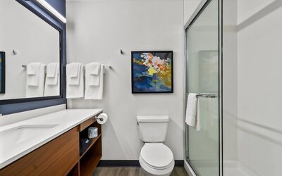 Everhome Suites El Paso Airport Near Fort Bliss by Choice Hotels