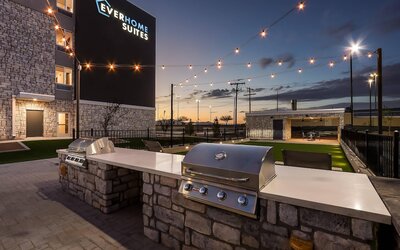 Everhome Suites El Paso Airport Near Fort Bliss by Choice Hotels