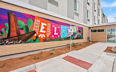 Everhome Suites El Paso Airport Near Fort Bliss by Choice Hotels