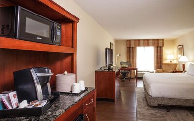 Hilton Garden Inn El Paso / University