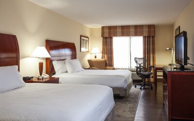 Hilton Garden Inn El Paso / University
