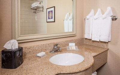 Hilton Garden Inn El Paso / University