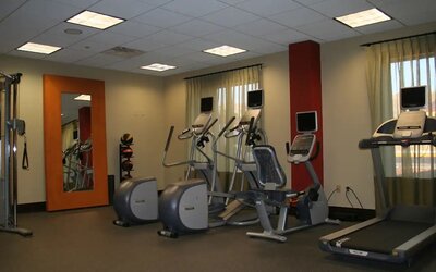Hilton Garden Inn El Paso / University
