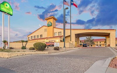 La Quinta Inn by Wyndham El Paso Cielo Vista