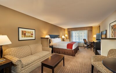 Holiday Inn Express & Suites El Paso Airport Area by IHG