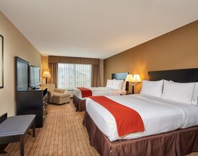 Holiday Inn Express & Suites El Paso Airport Area by IHG
