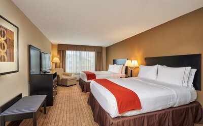 Holiday Inn Express & Suites El Paso Airport Area by IHG