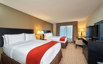 Holiday Inn Express & Suites El Paso Airport Area by IHG