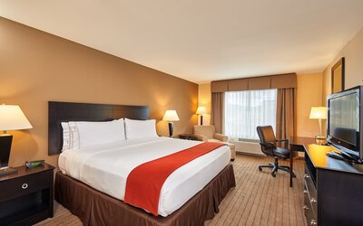 Holiday Inn Express & Suites El Paso Airport Area by IHG
