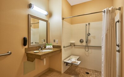 Holiday Inn Express & Suites El Paso Airport Area by IHG