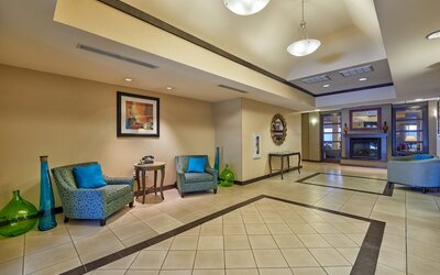 Holiday Inn Express & Suites El Paso Airport Area by IHG