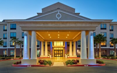 Holiday Inn Express & Suites El Paso Airport Area by IHG