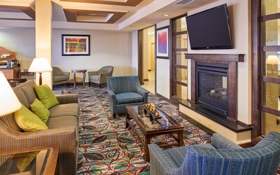 Holiday Inn Express & Suites El Paso Airport Area by IHG