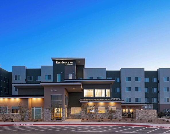 Residence Inn By Marriott El Paso East
