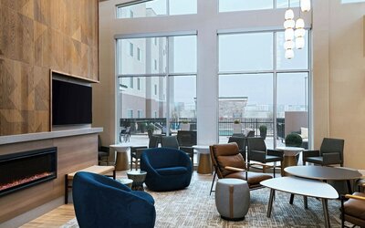Residence Inn By Marriott El Paso East
