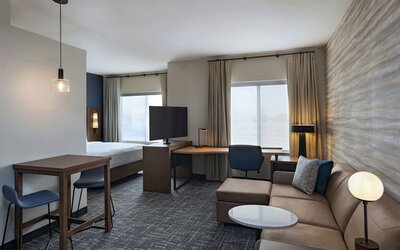 Residence Inn By Marriott El Paso East
