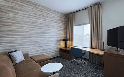 Residence Inn By Marriott El Paso East