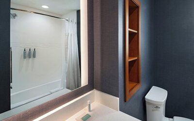 Residence Inn By Marriott El Paso East