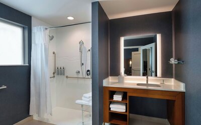 Residence Inn By Marriott El Paso East