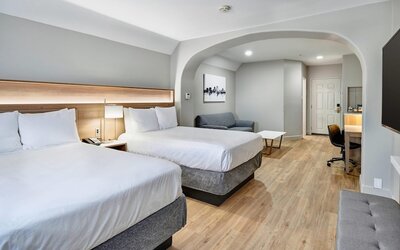 Radisson Hotel El Paso Airport