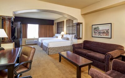 Radisson Hotel El Paso Airport