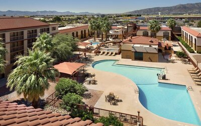 Wyndham El Paso Airport Hotel & Waterpark